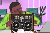 What Happens When Your White Coworkers Discover Your Side Hustle