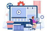Video processing workflow on AWS with Step Functions and Batch