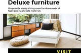 Online Furniture Stores