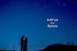 Aditya + Rohini Pre Wedding