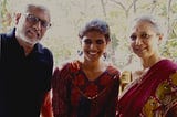 Love Struck at 59- In Conversation with Kravmaga Sreeram