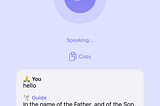 I Built a Real-Time Voice AI Confession Guide for 1.39 Billion Catholics. Every Bug Was Invisible.