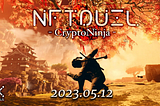 NFTDuel — CryptoNinja — NFT Drop Information