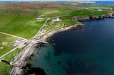 Surviving on a Remote Island in the UK