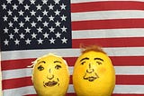 A Tale Of Two Lemons