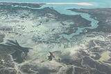 Wetlands near Broome