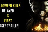 Horror, Thriller ‘HALLOWEEN kills’ New 2021