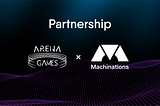 Bridging Worlds: Arena Games Partners with Machinations to Lead Traditional Gaming into the…