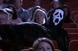 Scary Movie, Theater Scene (2000)