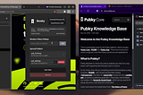 Booky: Sync and Share Browser Bookmarks Using Pubky