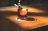 Why I’m stopping drinking alone and binge eating snacks