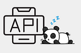 What happens when your API operation is sleep-deprived (illustrated)