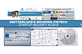 Switzerland’s Booming Fintech Startup Industry in 2019