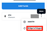 How to Buy an NFT on OpenSea Using Polygon wETH