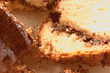 Cakes — Sour Cream Streusel Coffee Cake