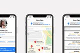 Google Maps concept: redefining navigation through community