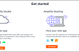 Host a simple HTML website from Github using AWS Amplify in 1 Minute