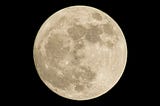 Einstein and Wheeler: Is the Moon There Whether We See It or Not?