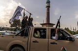 Taliban Celebrate America’s Complete Withdrawal From Afghanistan