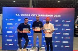🏁 Journal d’un 3ᵉ marathon — Vienne 2025 : courir pour comprendre