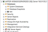Panduan Lengkap: Membuat Schedule Daily Backup pada SQL Server dan Shrink Log Weekly