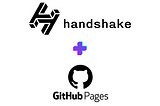 Configuring Handshake Top-Level Domains for GitHub Pages