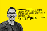 In this article, I’ll share 14 expert strategies that will help you maximise your marketing efforts and grow your business. Whether you’re just starting out or you’ve been freelancing for years, these strategies will help you reach your goals and achieve success. So, grab a cup of coffee and get ready to learn how to unleash the full potential of your freelance business with digital marketing.