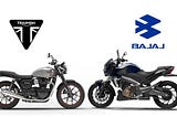 Is the Triumph X Bajaj Alliance as successful as Bajaj X KTM?