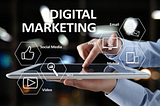 How Digital marketing become the most used form of marketing ?