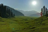 DISCOVERING THE MAGNIFICENCE OF BANGUS VALLEY IN KUPWARA, KASHMIR