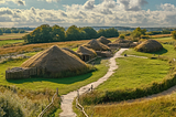 Life was as good as it gets in a causeway community in ancient Britain
