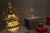 CONSCIOUSNESS IN REPRESENTING BUDDHIST ARTS IN MUSEUM