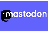 mastodon Logo header image