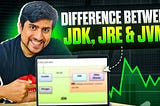 Understanding JDK, JRE, and JVM: The Core Components of Java