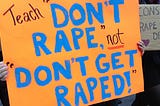 The violence of rape culture