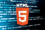 Learning the important HTML5
