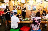 Timeleap and What We Learned at DevCon 24