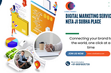 Digital Marketing Service In Neta ji Subha Place