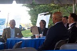 EPA Officials Brief MD/DC Leaders on the Environmental Benefits of Anaerobic Digestion at Our…