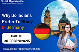 Why Do Students Choose Germany to Study?