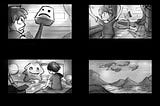 MY4FACES Movie Storyboard
EMOTIONS ARE AWESOME!!!!!