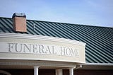 Funeral Service and an Unholy Union