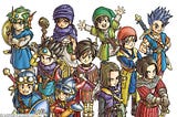 38 Years of Dragon Quest