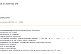 Ma serve davvero complicare le password tanto che neanche noi ce le ricordiamo più?