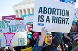 Roe V. Wade Overturned- It’s A Dark Day In America