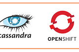 How to deploy Cassandra on Openshift and open it up to remote connections