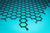 Material could replace precious metals and produce precisely controlled electrochemical reactivity