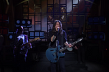 Dave Grohl Gets Choked Up During Foo Fighters ‘SNL’ Performance