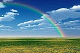 Where is your rainbow???