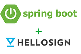 E-signature With HelloSign and Spring boot